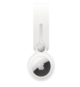 APPLE AIRTAG LOOP WHITE