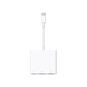 APPLE USB C DIGITAL AV MULTIPORT ADAPTER