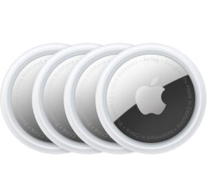 Apple AirTag White (4 pack)
