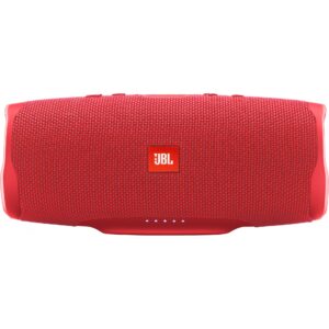 JBL Charge 4 Portable Bluetooth Speaker Red