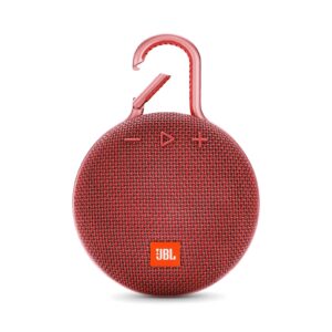 JBL Clip 3 Red