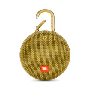 JBL Clip 3 Yellow