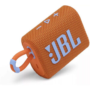 JBL Go 3 Orange